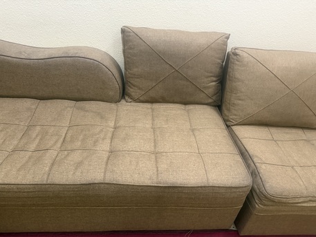 Jubail, Furniture, Sofa Set