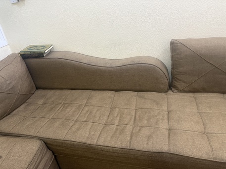Jubail, Furniture, Sofa Set