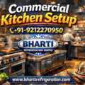 INR 450000,  Commercial Kitchen Setup