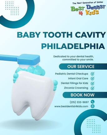 New York, Health, Baby Tooth Cavity Philadelphia
