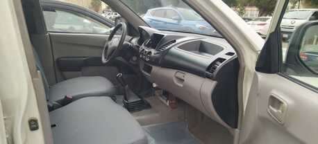 Khobar, Vehicles, Cars & Trucks , SAR 24000,  Mitsubishi,  2012,  Manual,  379001 KM,  Pickup For Sale.