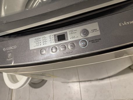 Al Aziziyah, Appliances, SAR 4500,  Washing Machine Auto 450 Riyal
