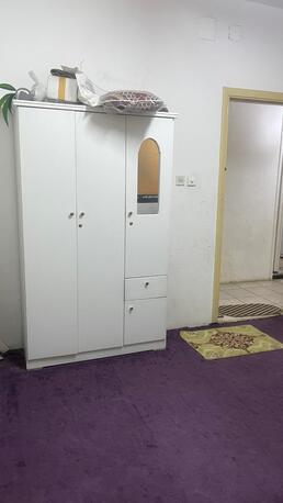 Hara, Rooms Available, SAR 1300/month,  Big Room Behind Marriot Hotel Hara Including Electricity Internet Cleaning Metro Station