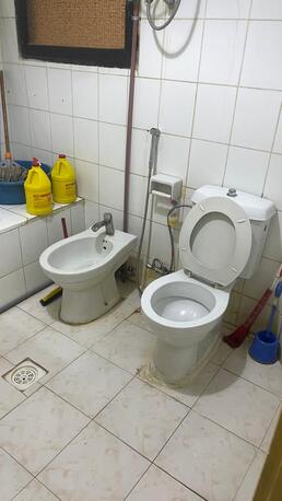 Hara, Rooms Available, SAR 1300/month,  Big Room Behind Marriot Hotel Hara Including Electricity Internet Cleaning Metro Station