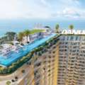 AED 2,  1 BR,  1 Bedroom Apartment | Waterfront Living | Balcony | Breez By Danube