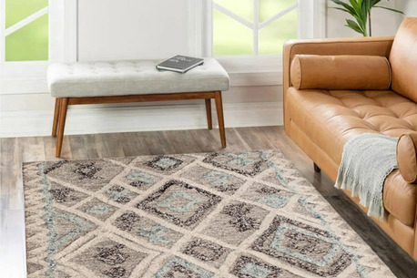 Lucknow, Business, Premium Hand-Knotted Wool Carpet By Hasida Rugs Collections