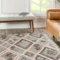 Premium Hand-Knotted Wool Carpet By Hasida Rugs Collections