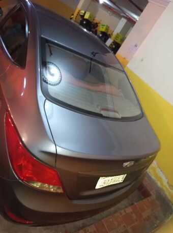Jeddah, Vehicles, Cars & Trucks , SAR 24000,  Hyundai Accent,  2016,  Automatic,  30000 KM,  Car For Sale- Urgent