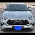 SAR 128000,  Toyota Highlander LE 4X2,  2024,  Automatic,  36 KM,  Excellent Condition, Well Maintained, Under Warranty Toyota Highlander  LE 4X2