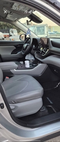 Khobar, Vehicles, Cars & Trucks , SAR 128000,  Toyota Highlander LE 4X2,  2024,  Automatic,  36 KM,  Excellent Condition, Well Maintained, Under Warranty Toyota Highlander  LE 4X2