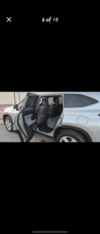 Khobar, Vehicles, Cars & Trucks , SAR 128000,  Toyota Highlander LE 4X2,  2024,  Automatic,  36 KM,  Excellent Condition, Well Maintained, Under Warranty Toyota Highlander  LE 4X2