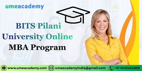 Jaipur, Lessons Offered, BITS Pilani University Online MBA Program