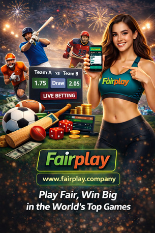 New Delhi, Business, Fairplay Login Access For Sports And Casino Platform