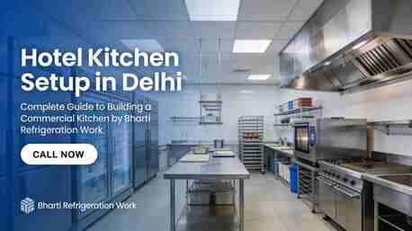 Dwarka, Household Items, INR 470000,  Hotel Kitchen Setup In Delhi