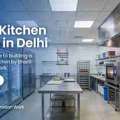 INR 470000,  Hotel Kitchen Setup In Delhi