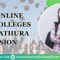 Best Online MBA Colleges For Mathura Admission