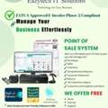 ZATCA Approved E-Invoice ERP Software- Cloud And Offline (Trading, Warehouse, Retail,POS.)