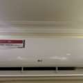 SAR 1700,  LG Air Conditioner Cold & Hot - (Dual Inverter)