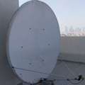 BHD 20,  Airtel Set Top Box With Dish