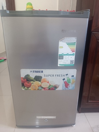 Jubail, Appliances, SAR 400,  Refrigerator