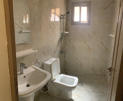 Riffa, Apartments/Houses, BHD 140/month,  2 BR,  120 Sq. Meter,  Riffa Hunainiya Area 2 Bedroom 2 Bathroom Unfurnished Flat Available For Rent