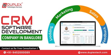 Lucknow, Technical, CRM Software Development Company In Bangalore | Duplex Technologies Service