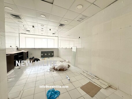 Kuwait City, Shops, KWD 1500,  GROUND FLOOR SHOP FOR RENT ON BEIRUT STREET, HAWALLY