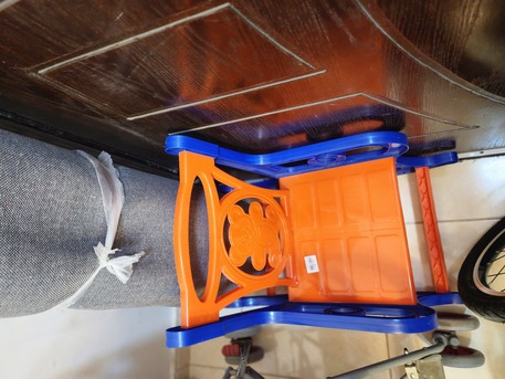 Khobar, Furniture, SAR 100,  Tea Trolley And Table For Sale And Chair