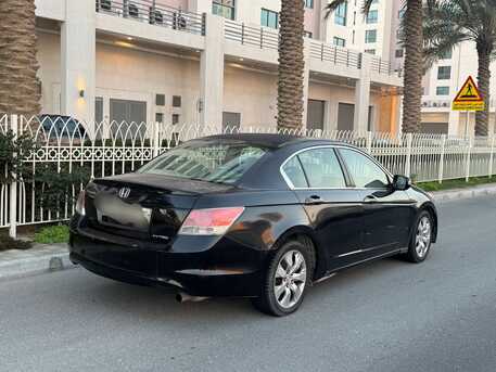 Manama, Vehicles, Cars & Trucks , BHD 1180,  Honda Accord,  2009,  Automatic,  2335667 KM,  Urgent Sale