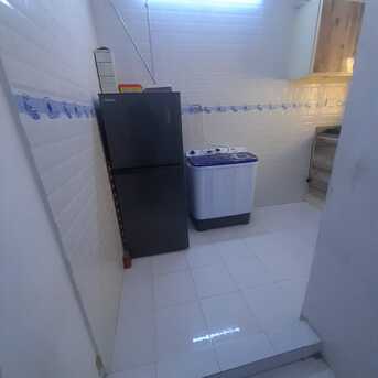 Riffa, Apartments/Houses, BHD 130/month,  Furnished,  1 BR,  40 Sq. Meter,  Furnished Studios For Rent In Riffa, Al Hujaiyat Area, Near Darwish Mosque. Electricity In