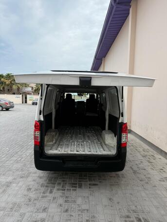 Manama, Vehicles, Cars & Trucks , BHD 3800,  Nissan NV3500 UrVan Bantaineus Cargo Van Well M,  2019,  Manual,  170000 KM,  Antaine