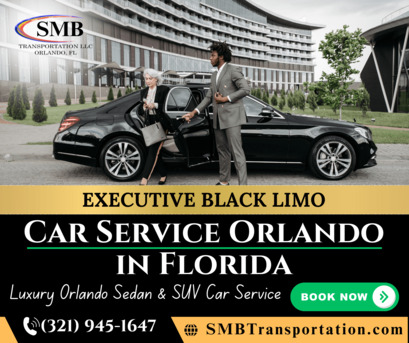 New York, Travel, Book Car Service Orlando With SMB Transportation