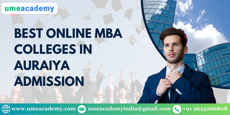 Noida, Lessons Offered, Best Online MBA Colleges In Auraiya  Admission