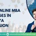 Best Online MBA Colleges In Auraiya  Admission