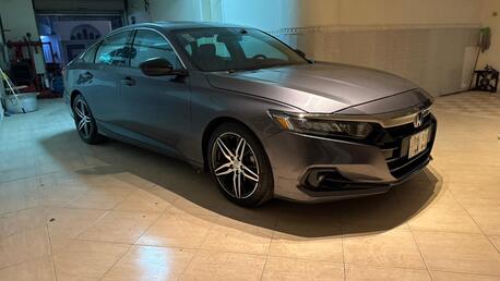 Makkah, Vehicles, Cars & Trucks , SAR 85000,  Honda Accord LX  Sport,  2021,  Automatic,  102000 KM,