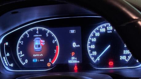 Makkah, Vehicles, Cars & Trucks , SAR 85000,  Honda Accord LX  Sport,  2021,  Automatic,  102000 KM,