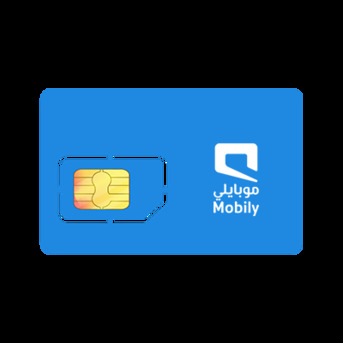 Riyadh, Electronics, SAR 190,  Mobily Unimited Internet SIM Card