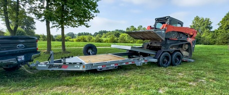 New York, Automotive, Blackland Trailer Sales