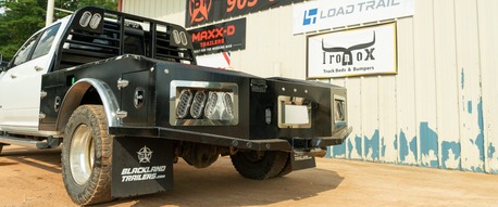 New York, Automotive, Blackland Trailer Sales