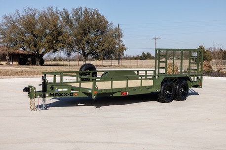 New York, Automotive, Blackland Trailer Sales