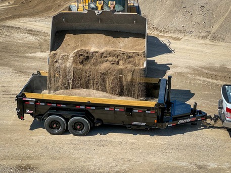 New York, Automotive, Blackland Trailer Sales