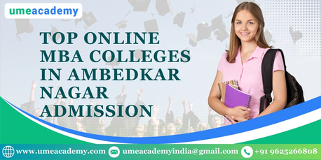 Noida, Lessons Offered, Top Online MBA Colleges In Ambedkar Nagar Admission
