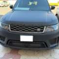 SAR 180000,  Range Rover - Private - Black - Diesel,  2019,  Automatic,  184275 KM,