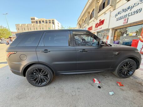 Yanbu, Vehicles, Cars & Trucks , SAR 180000,  Range Rover - Private - Black - Diesel,  2019,  Automatic,  184275 KM,