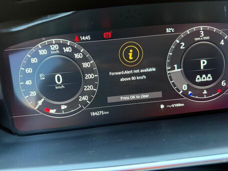 Yanbu, Vehicles, Cars & Trucks , SAR 180000,  Range Rover - Private - Black - Diesel,  2019,  Automatic,  184275 KM,