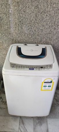 Al Bawadi, Appliances, SAR 250,  Good Condition Full Autmatic Machice For Urgent Sale 12 Kg