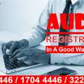Audit Resgistration In A Good Way 50 BHD ''''