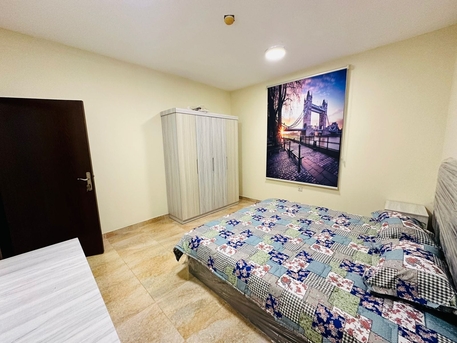 Jubail, Apartments/Houses, Furnished,  2 BR,  2BHK FULLY FURNISHED APARTMENT AVAILABLE FOR EXECUTIVE BACHELORS