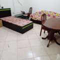 SAR 1000/month,  Furnished,  1 BR,  Fuly Furnished, 1 Bhk Room For Rent, Salamah,