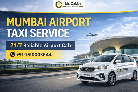 Mumbai, Travel, Book Taxi From Mumbai Airport With Professional Drivers
